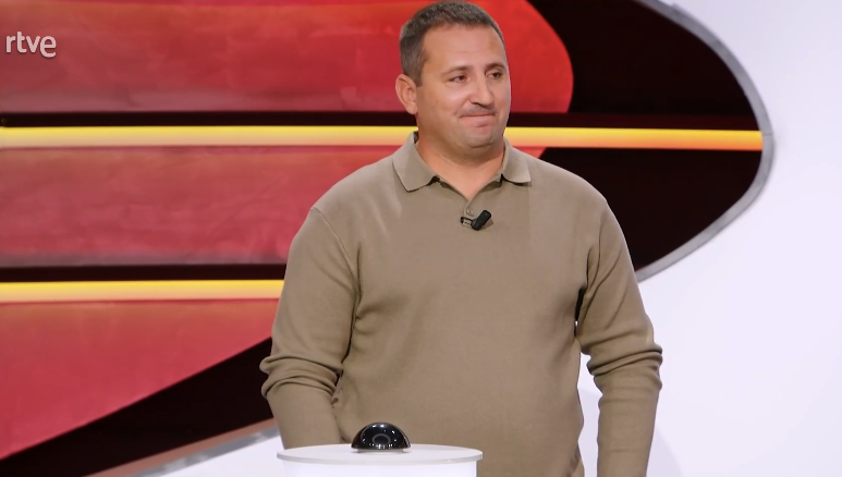 El salmantino David Pérez se despide de Cifras y Letras con un premio de 10.600 euros tras 15 exitosos programas