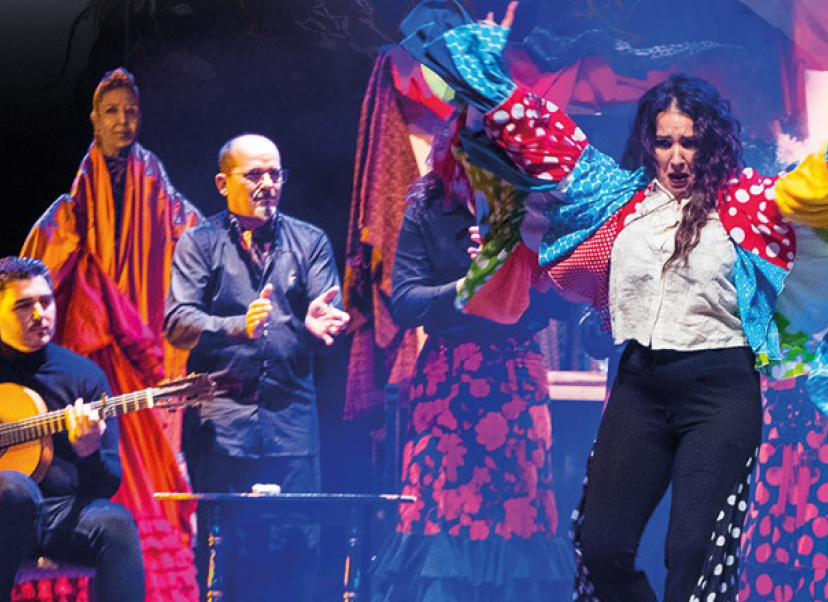 ‘La Faraona’ llega este sábado al Teatro Nuevo