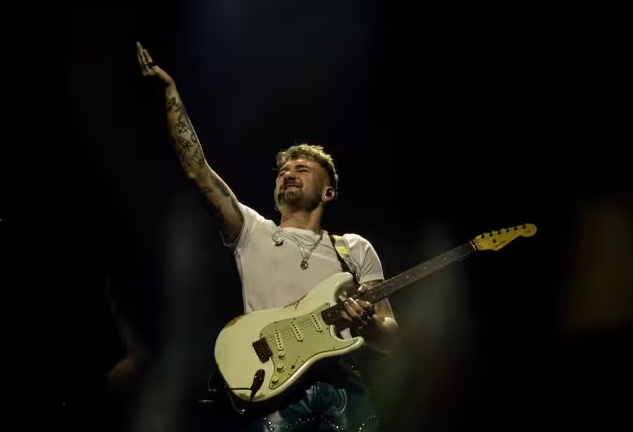 Dani Fernández anuncia segunda fecha en Salamanca tras agotar las entradas de su primer concierto en solo unas horas 