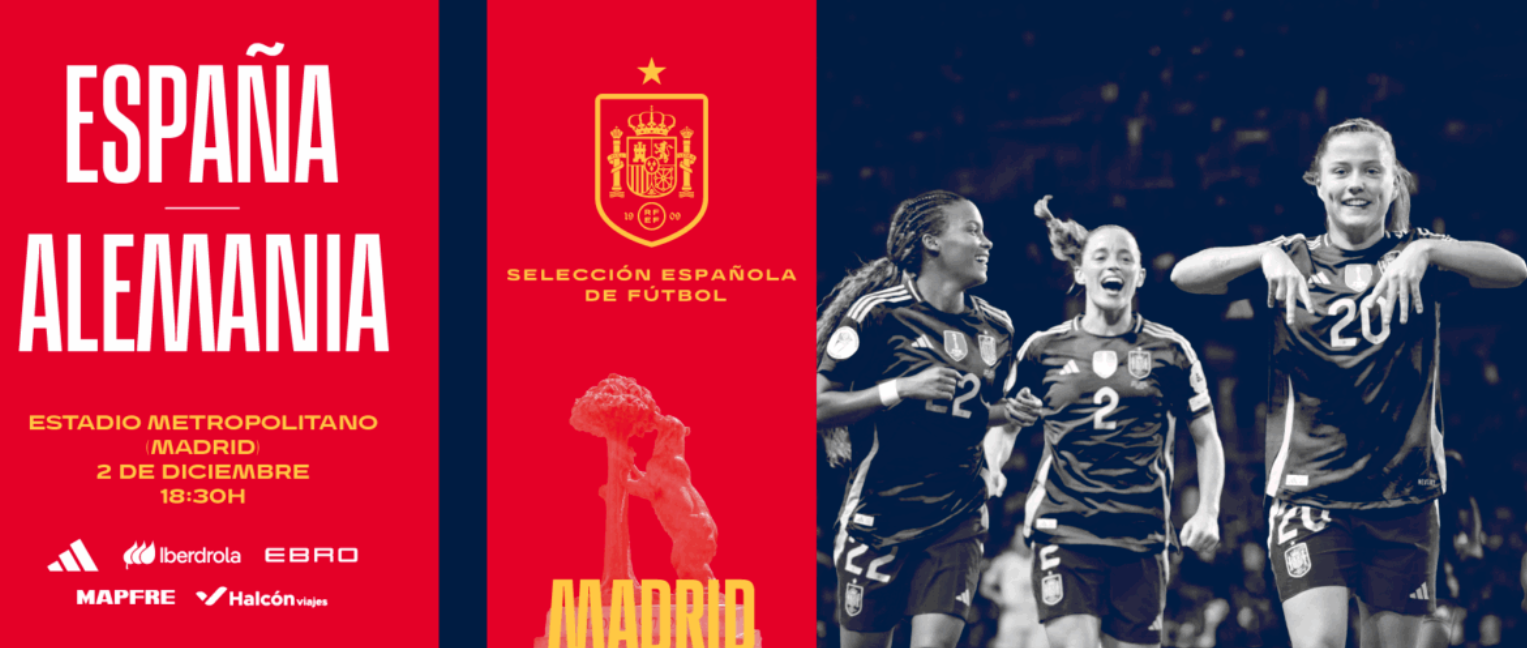220 miembros del Ciudad Rodrigo CF presenciarán la final de la Liga de las Naciones Femenina