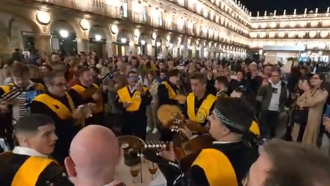 La Tuna ya es Bien de Interés Cultural: un blindaje para la histórica tradición universitaria