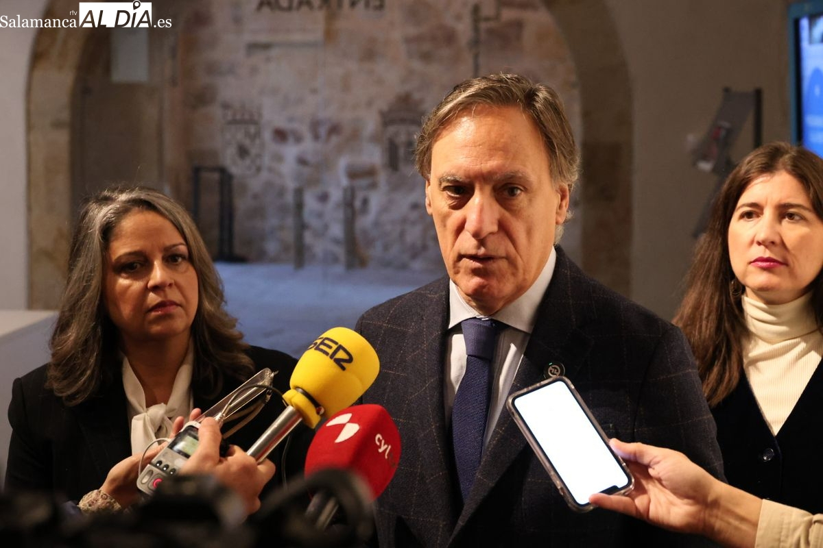 García Carbayo, sobre la condena a García Ortiz: Es triste ver a un paisano siendo portada de todos los periódicos