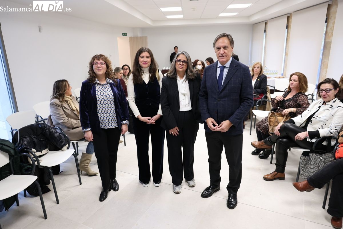 Salamanca reforzará el emprendimiento femenino en 2026 con una nueva Escuela de Mujer y Ciencia