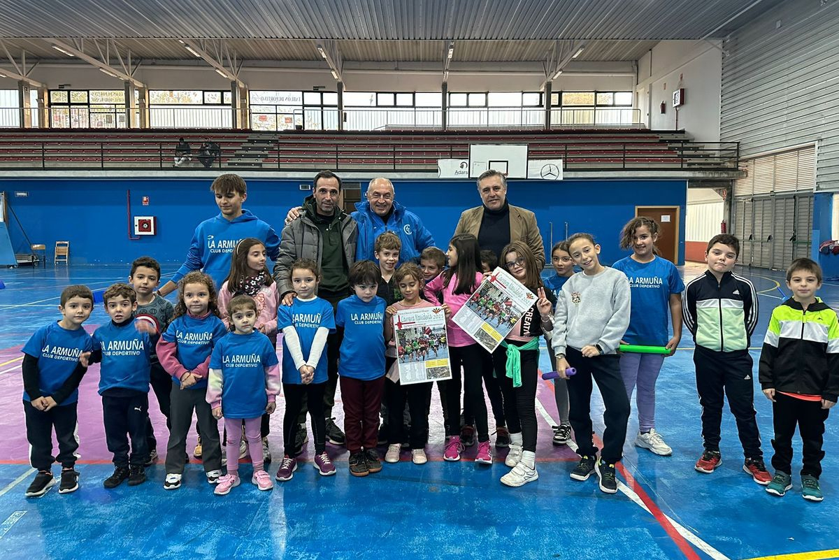 Villamayor presenta su Carrera Navideña 2025: una cita con el deporte y la solidaridad para el 20 de diciembre