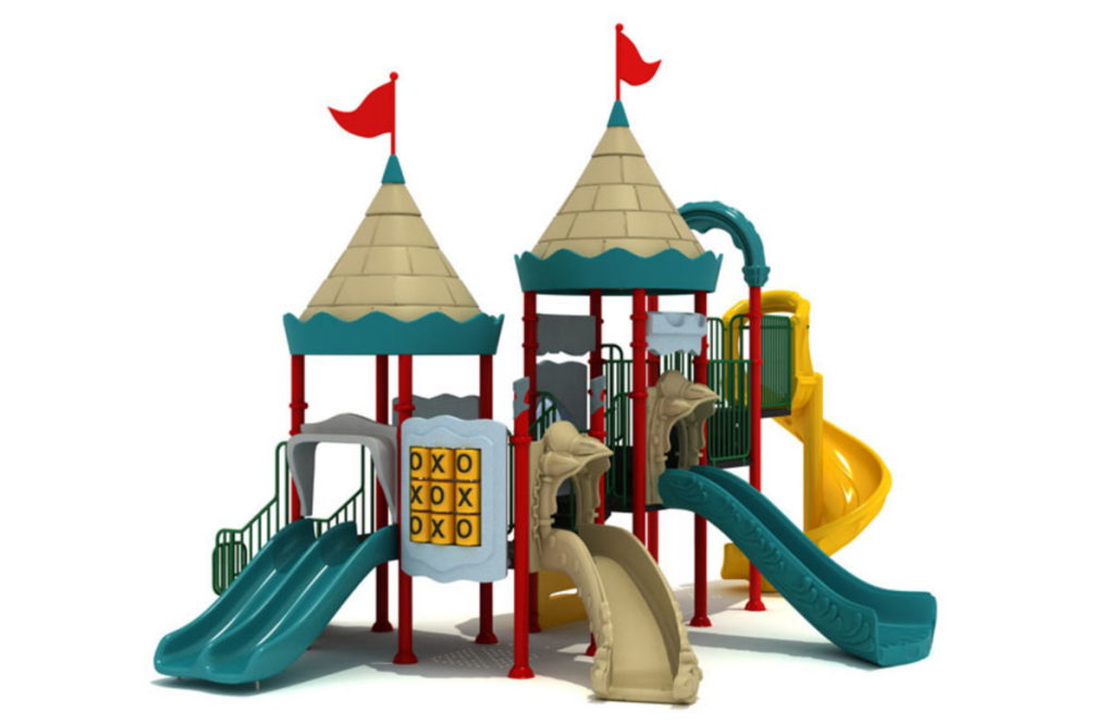 A licitación la renovación integral del parque infantil de la calle Hermanos García Carraffa