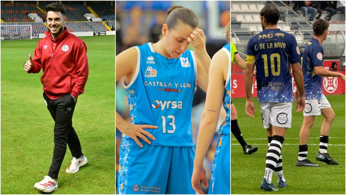 Clasificaciones de Avenida, Unionistas, Salamanca UDS y otros equipos charros