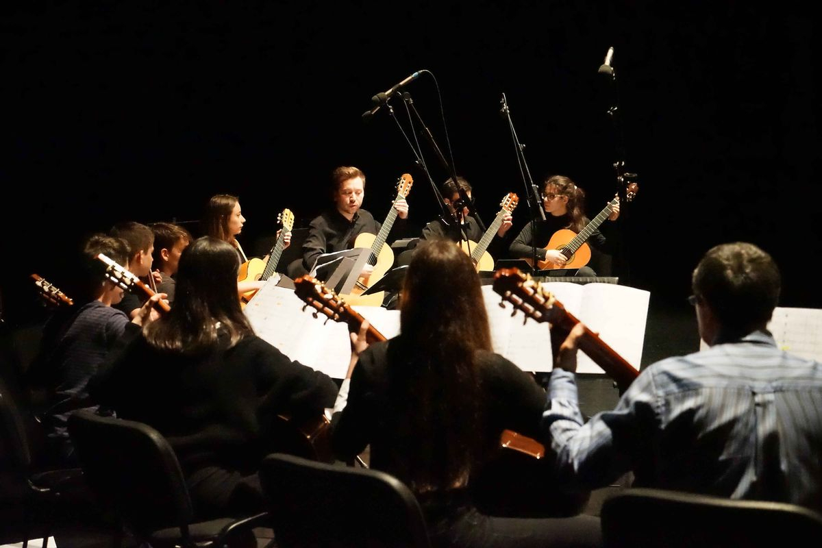 La Escuela Municipal de Música y Danza ofrecerá un concierto gratuito en honor a Santa Cecilia