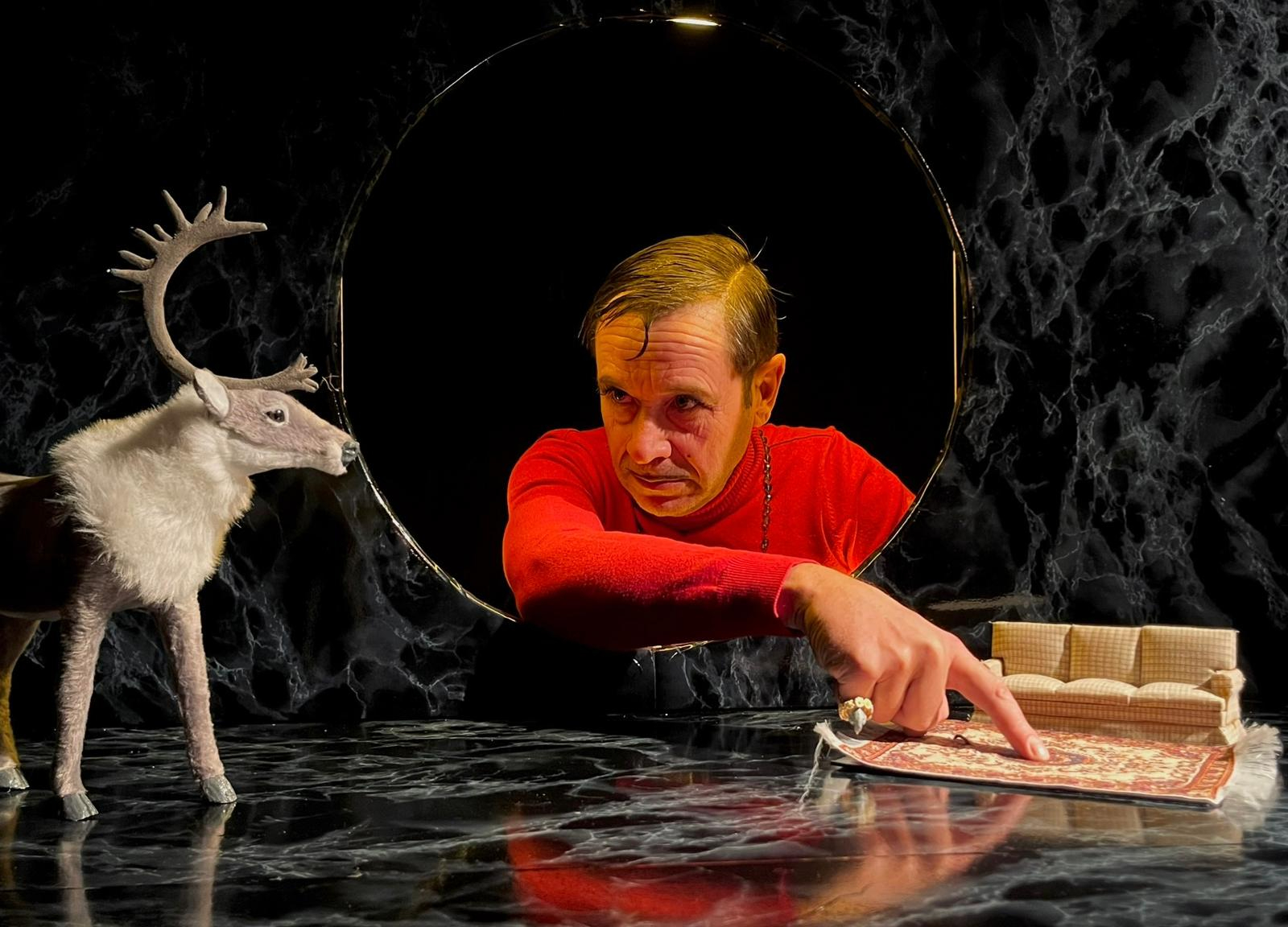 La Chana Teatro ofrecerá un curso de teatro de objetos en la Torre de los Anaya