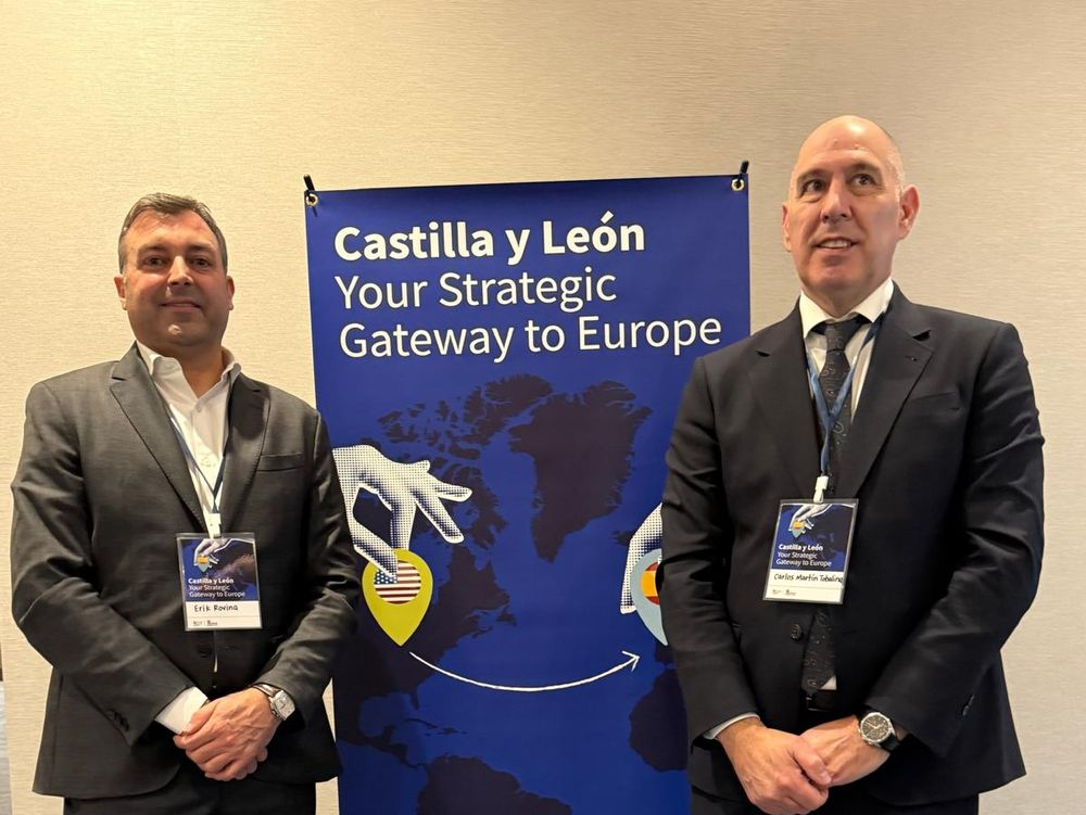 La Junta busca captar empresas de EEUU con una ofensiva comercial en Chicago