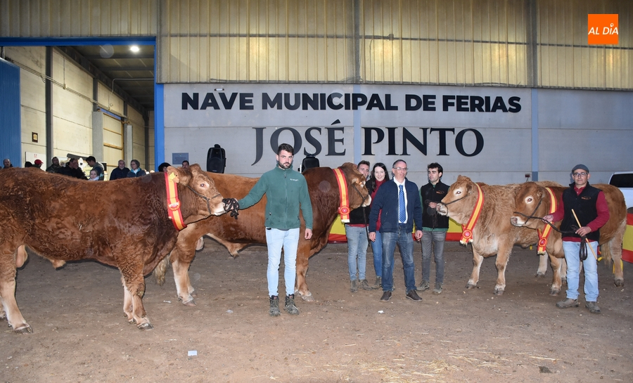 La Feria de San Andrés mantiene la Lonja y una jornada técnica pese a la suspensión ganadera