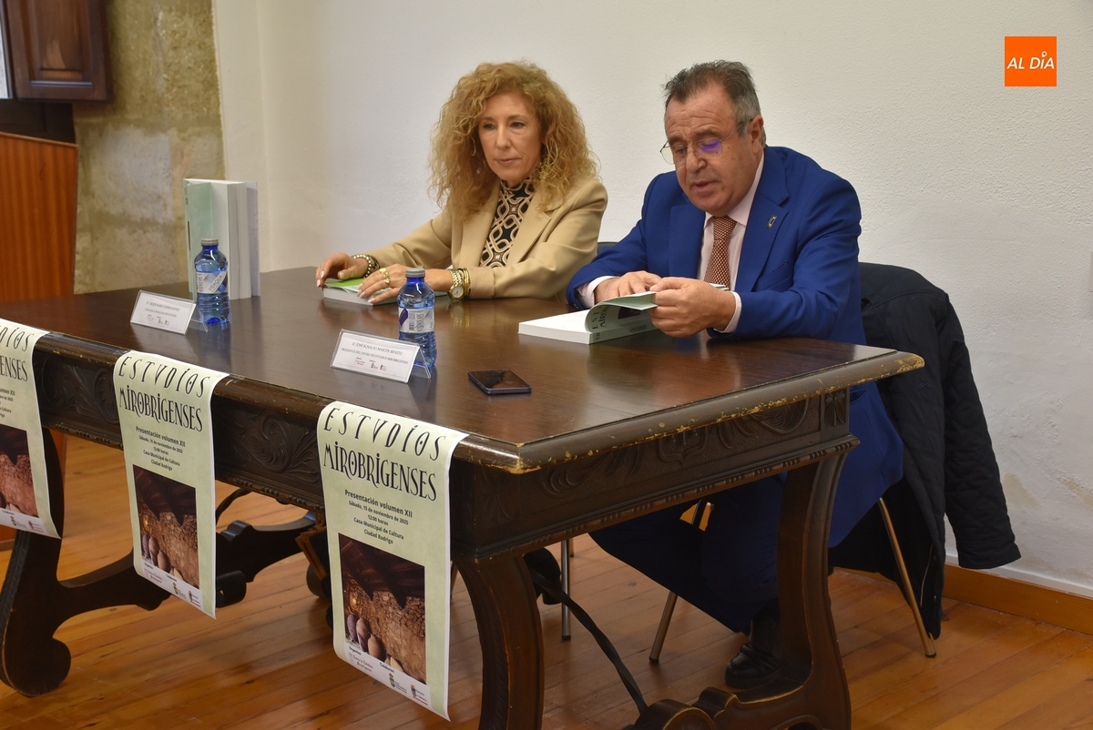 14 nuevos estudios sobre Ciudad Rodrigo y su entorno integran la 12ª revista del CEM