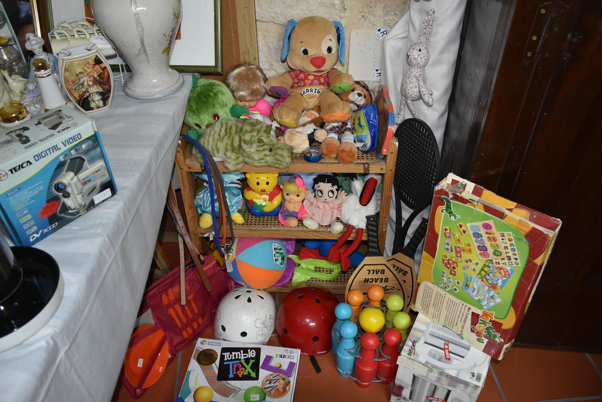 Promovida una colecta de juguetes en Aldehuela de Yeltes