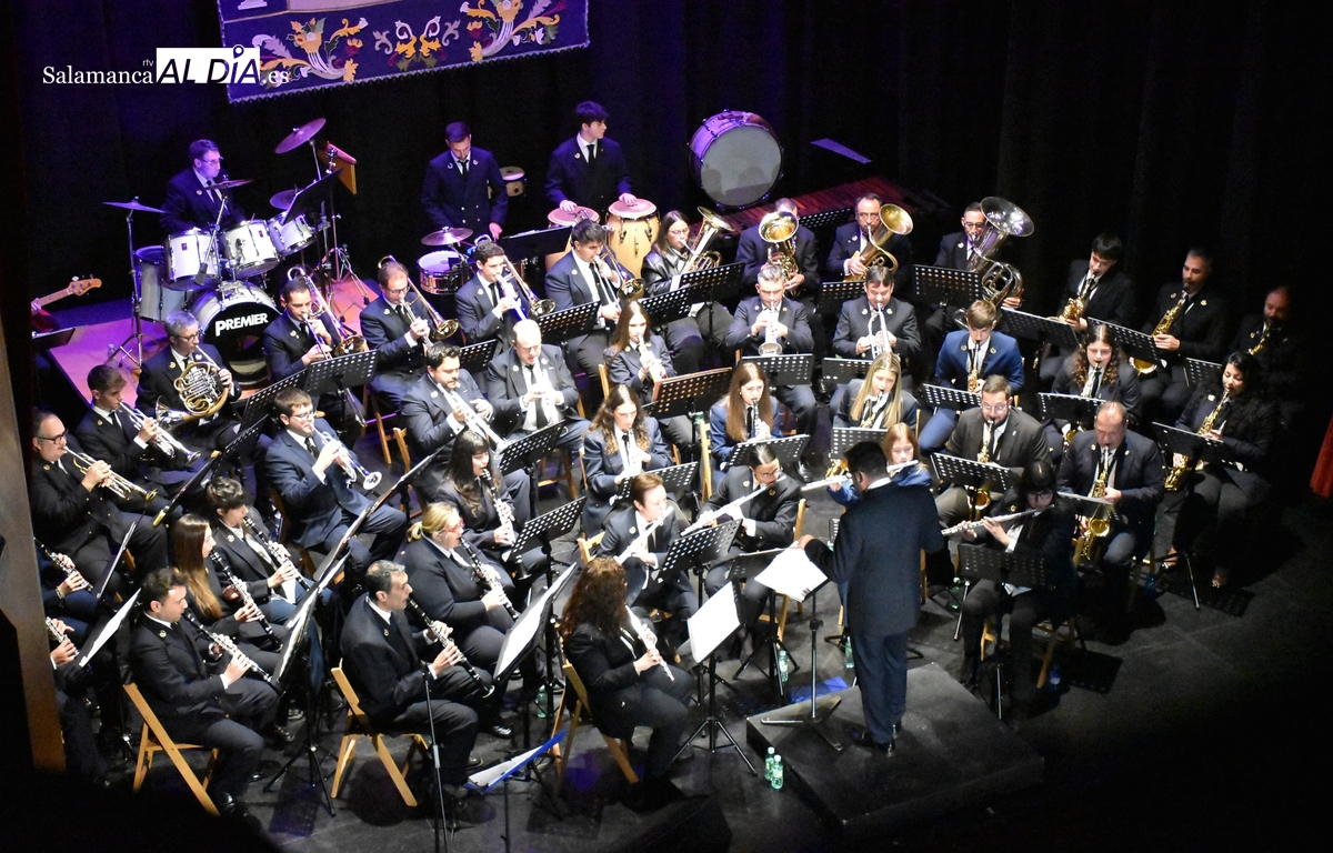 La Banda de Música ofrecerá el sábado 22 su tradicional concierto en honor a Santa Cecilia