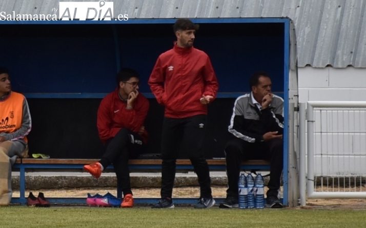 Gabri de Aller pone fin a su etapa como entrenador del Unionistas B por motivos personales