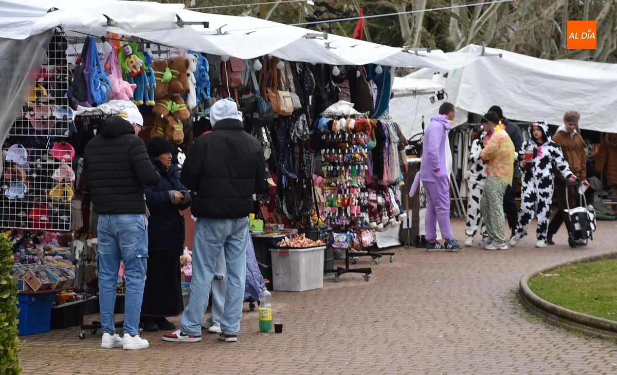 El Carnaval 2026 tendrá 191 huecos para puestos de venta ambulante