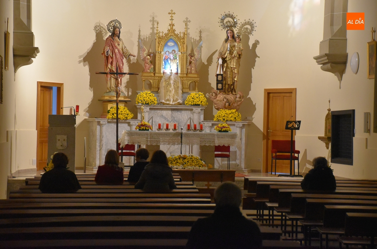 La Pastoral de la Salud lleva a cabo un encuentro de oración por los enfermos