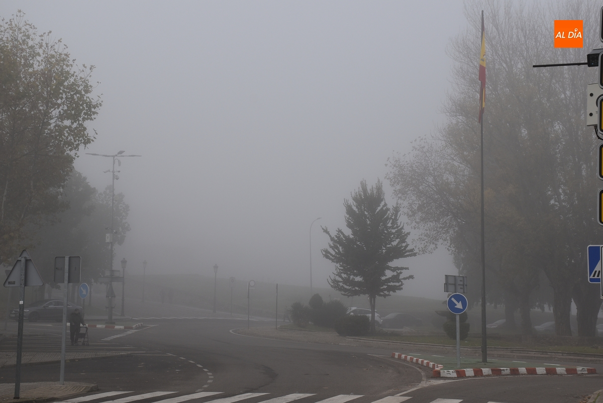 1Foto: Mañanas de niebla...