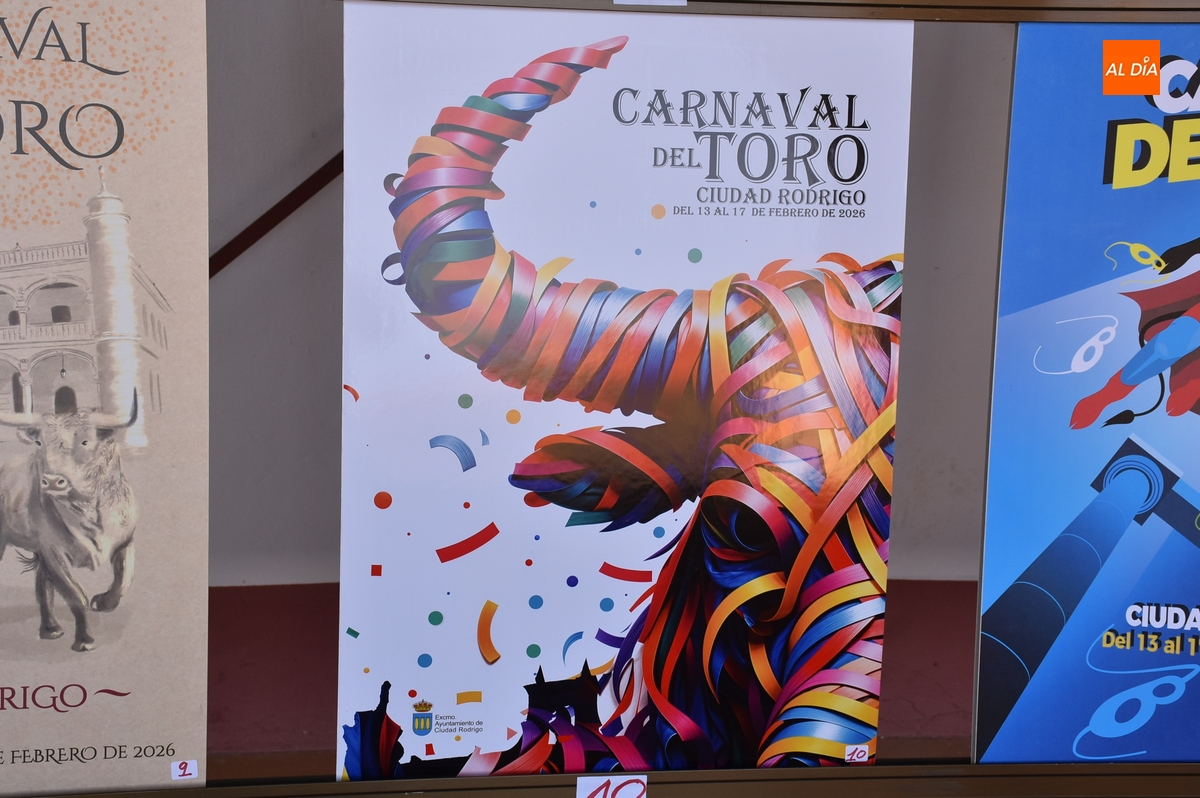 A licitación la impresión de los posters, calendarios, folletos y pegatinas del Carnaval 2026