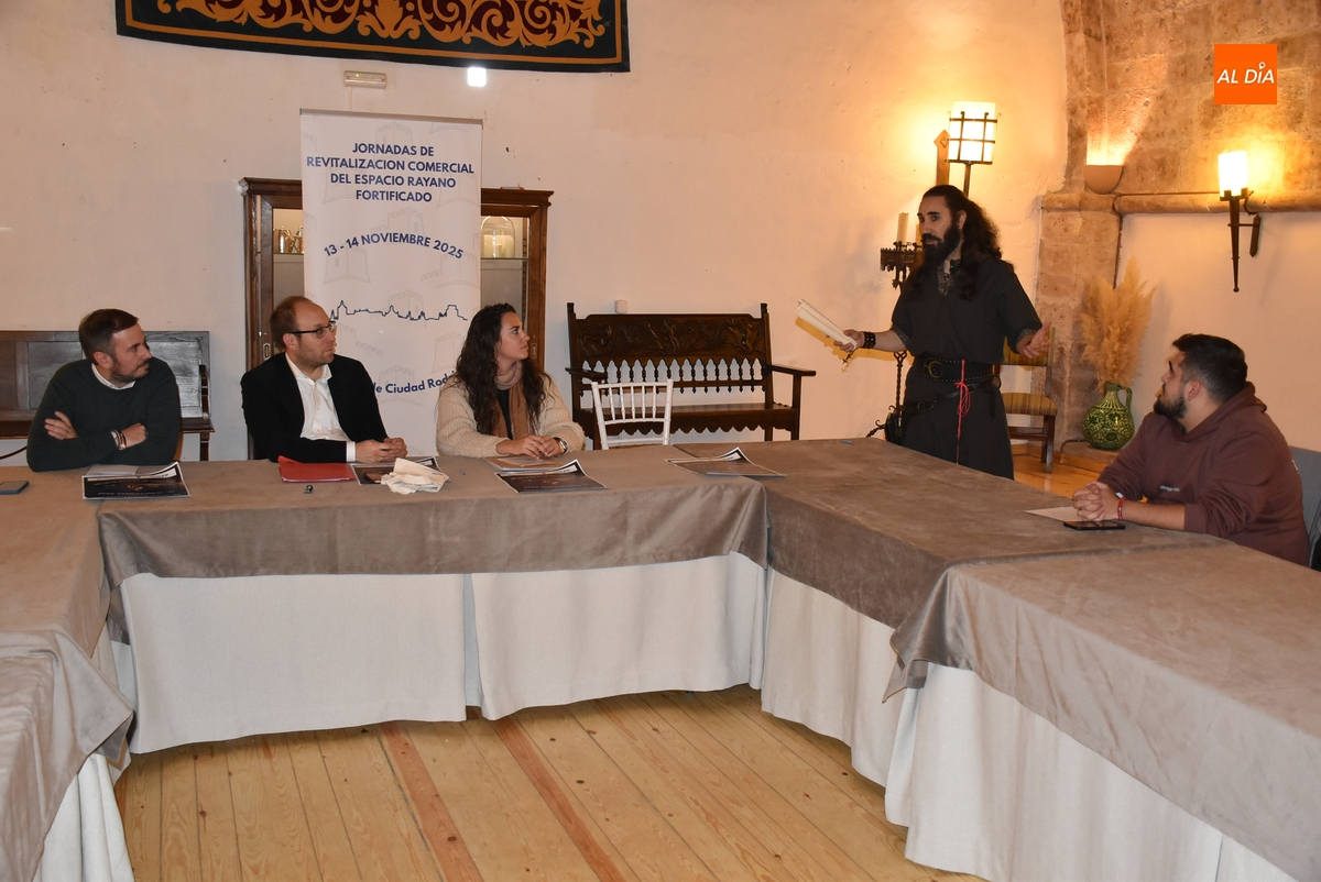 Desvelado el programa de las novedosas Jornadas de Revitalización Comercial del Espacio Rayano