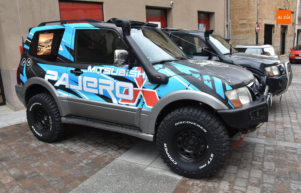 1Foto: Desde las dunas de Marruecos