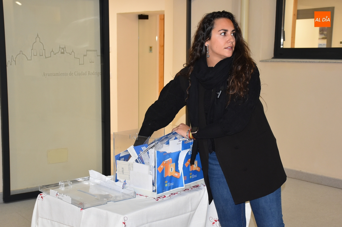 Elegidos los ganadores del 3º sorteo de la campaña ‘Consume en Ciudad Rodrigo’