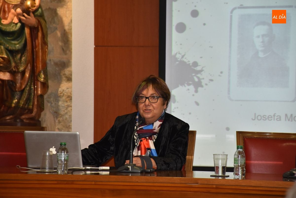 Josefa Montero García leerá el día 14 su discurso de ingreso en el CEM, dedicado a Dámaso Ledesma