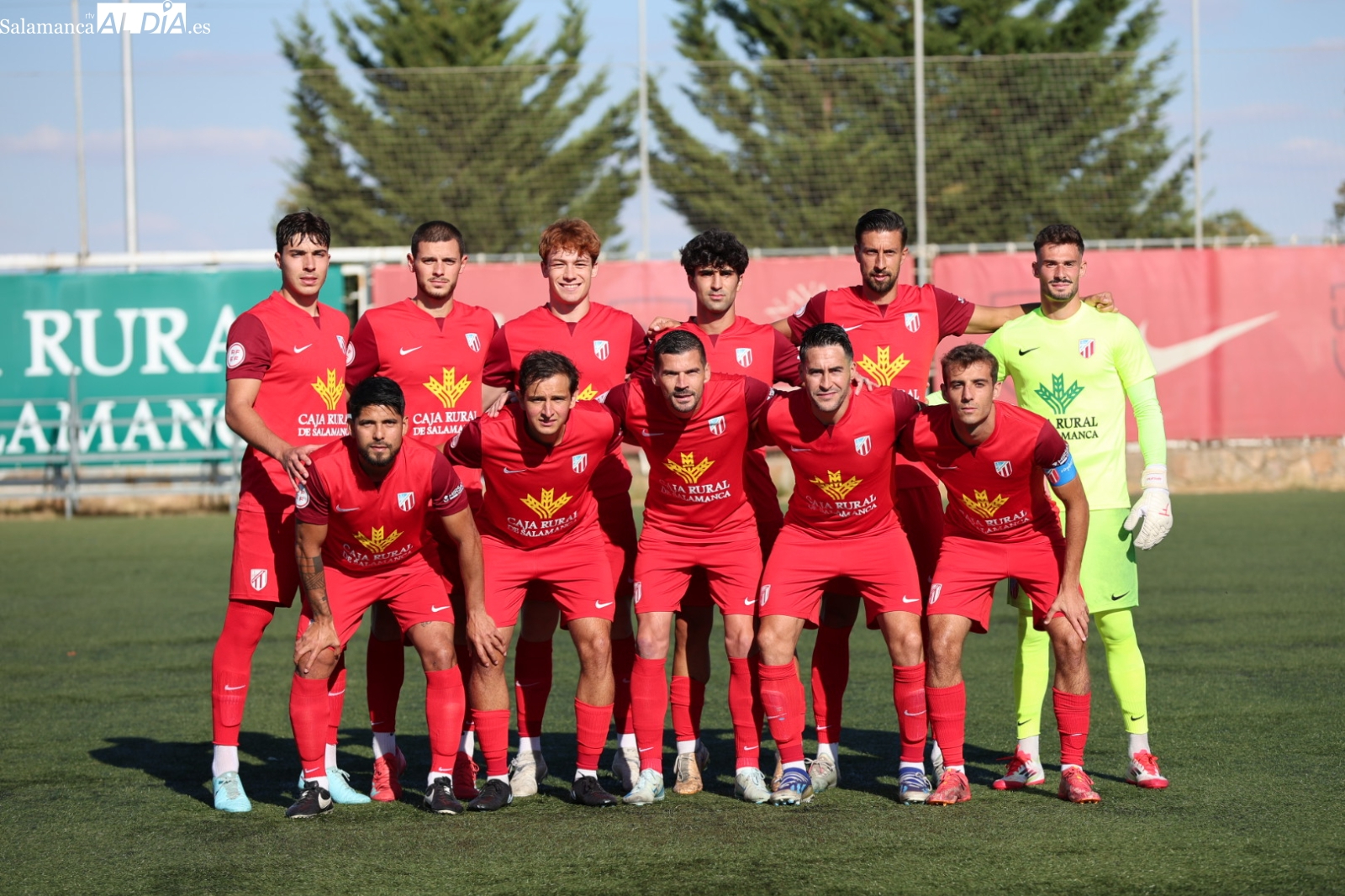 Tres jugadores del Santa Marta, llamados para jugar en la Copa de Regiones de la UEFA