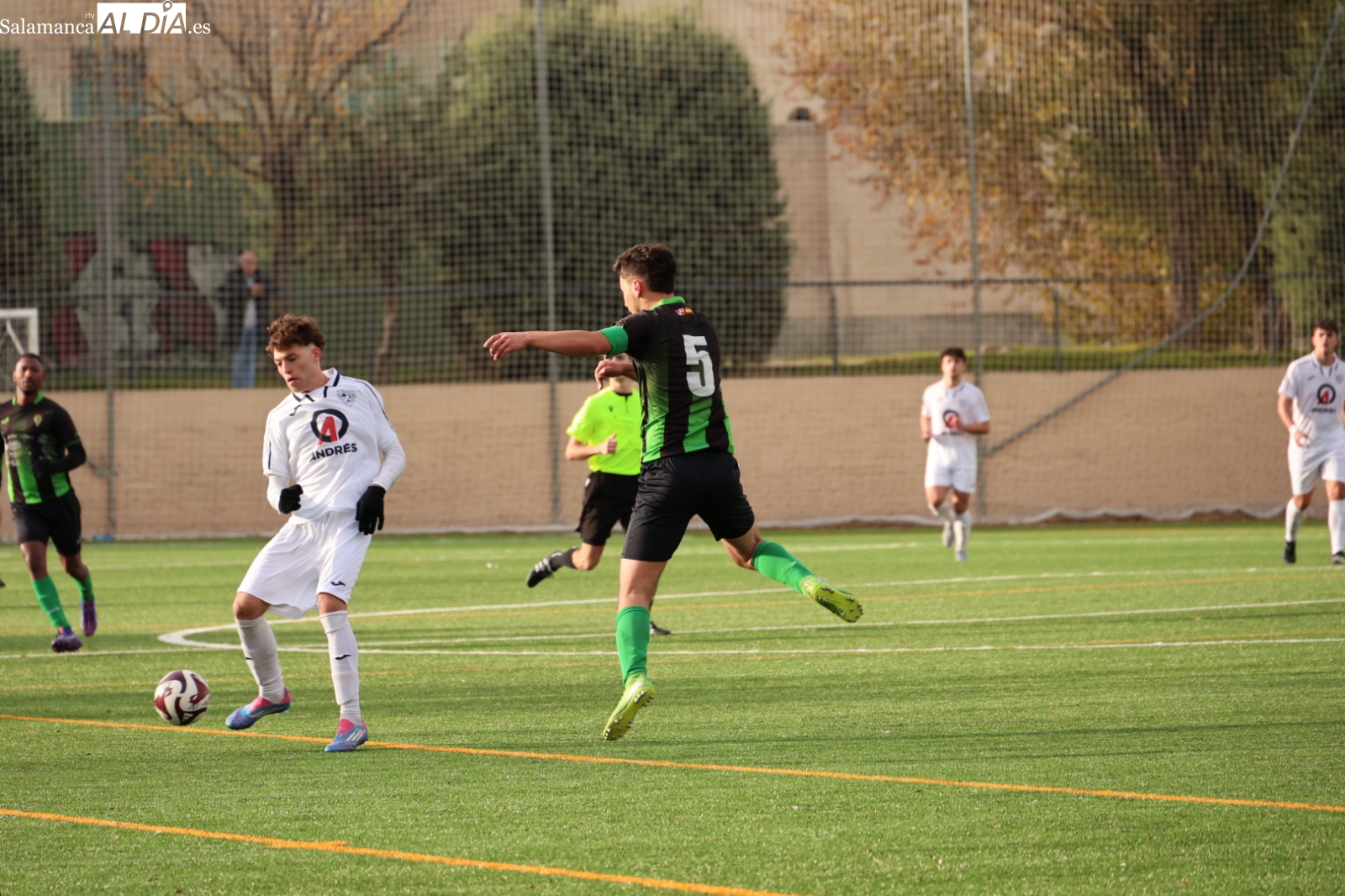 FOTOS | Así ha sido la jornada 8 de Provincial de Aficionados