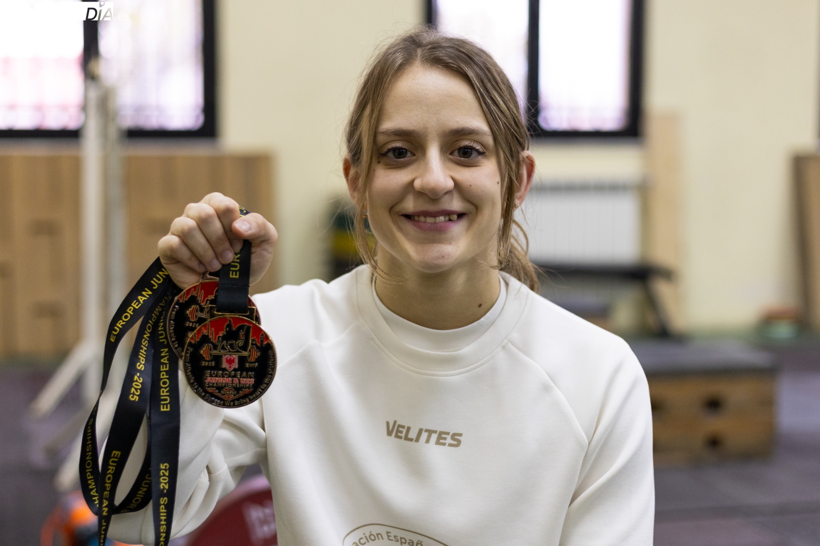 FOTOS | Marta García Rincón, más allá de las medallas: el amor a primer entrenamiento, los malos momentos, su familia y el sueño olímpico