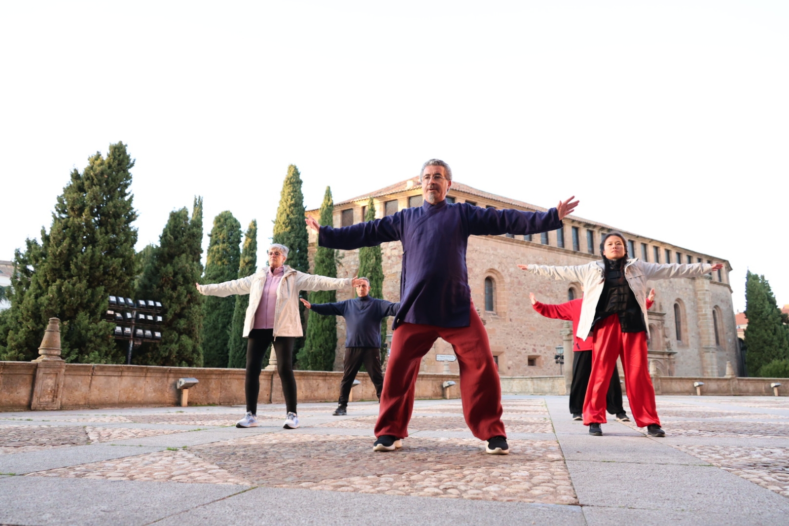 FOTOS | Ocho medallas mundiales para el taichí de Salamanca y una petición de apoyo institucional: Nos gustaría que nos reconocieran más