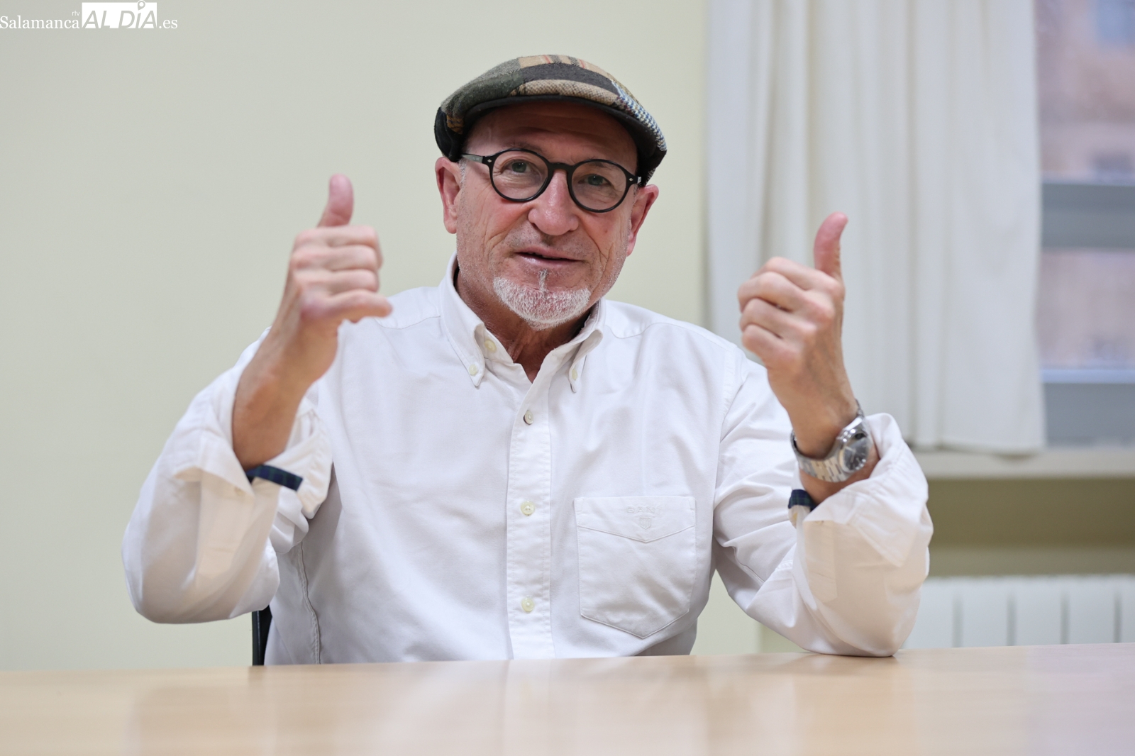 FOTOS | La historia de Moli y sus 37 años al frente de la San Silvestre Salmantina: sus inicios, los mejores momentos, los nervios y la ilusión