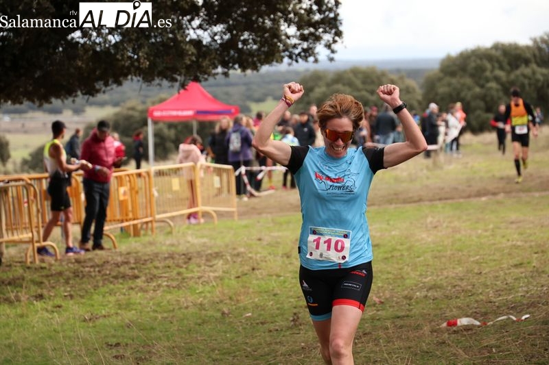 FOTOS | Jorge Rodríguez y Alexandra Martín brillan en la Carrera Taurina 