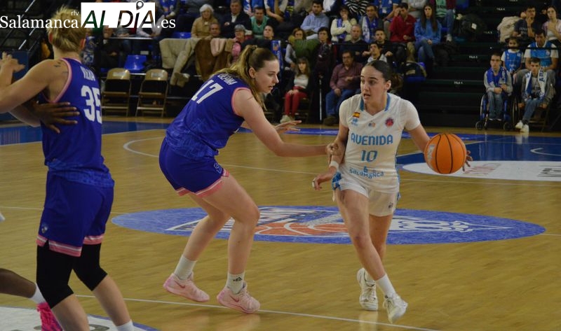 FOTOS | El Perfumerías Avenida cumple el trámite ante el Neptunas y ya espera rival en la siguiente ronda de Eurocup (79-48)