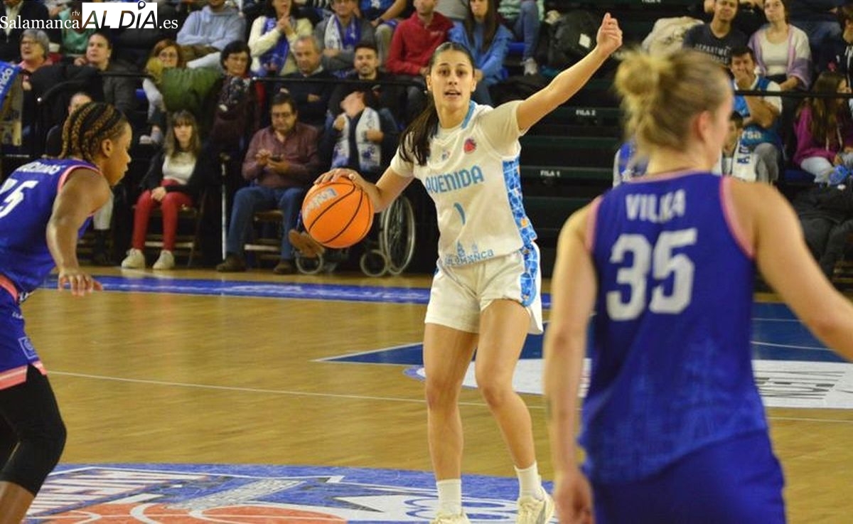 Un potente rival turco y dos viejas conocidas, el cruce del Avenida en la Eurocup