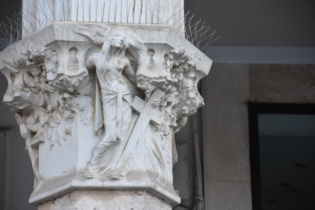 El comercio pequeño, el pequeño comercio