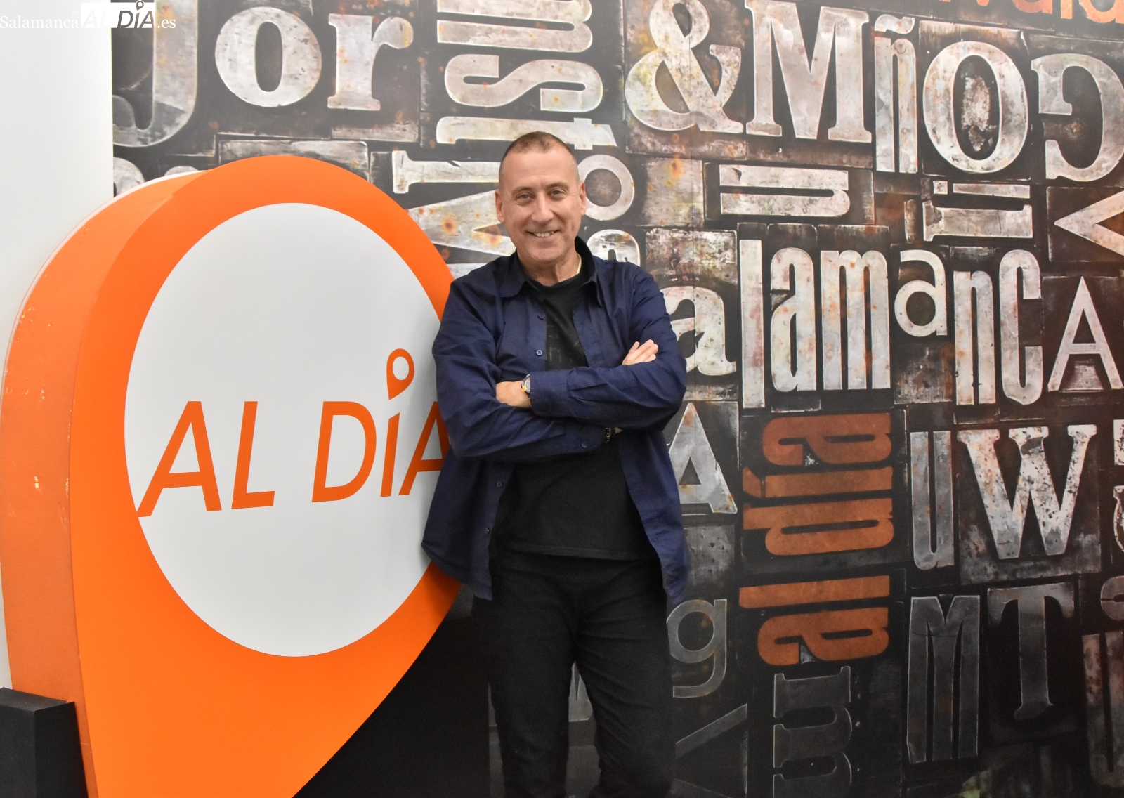 Miguel Cascajo, nuevo director de Eventos de SALAMANCArtv AL DÍA