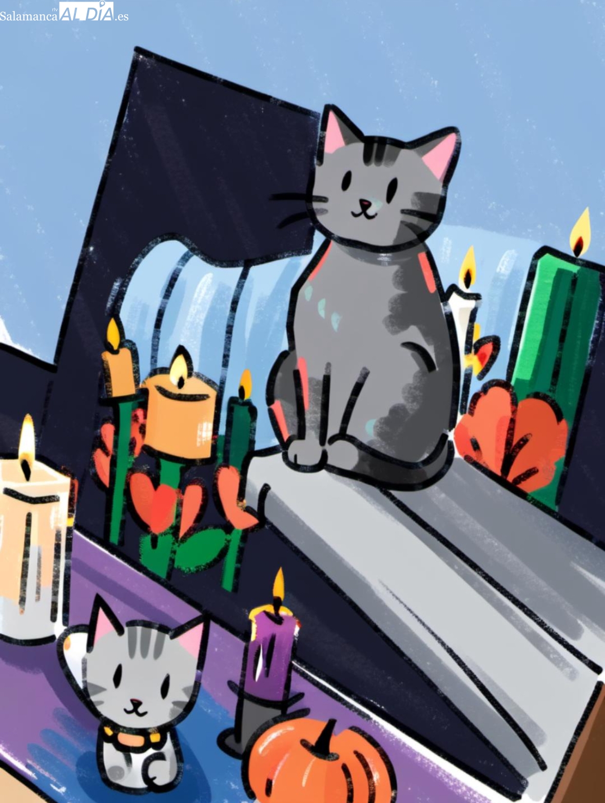 Nada sobre playeras, ni bañadores, ni gafas de sol