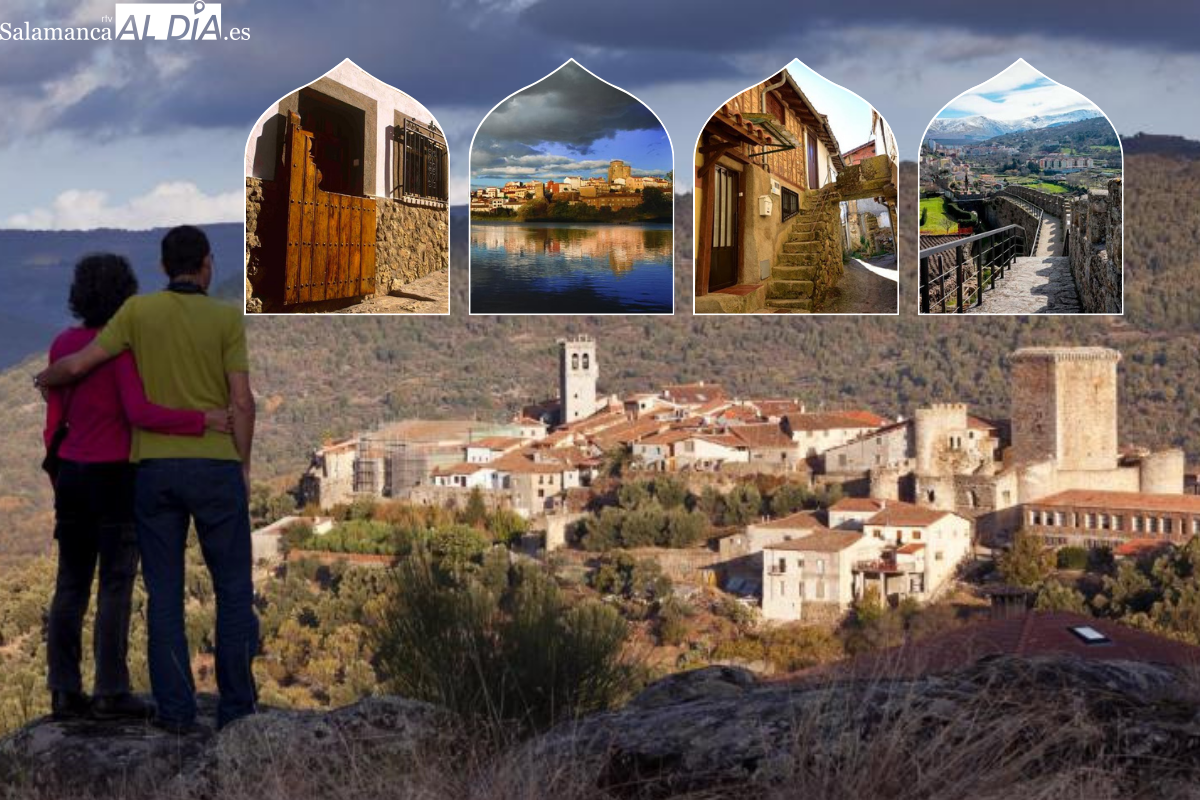 Un viaje al pasado: la ruta de los 15 conjuntos históricos de la provincia de Salamanca