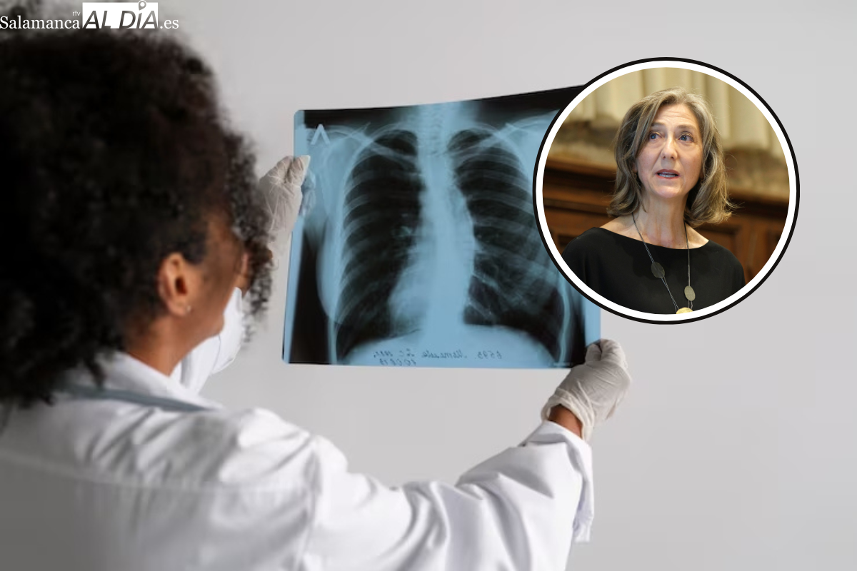 Dra. Rosa Cordovilla: La neumonía es prevenible si se detecta a tiempo