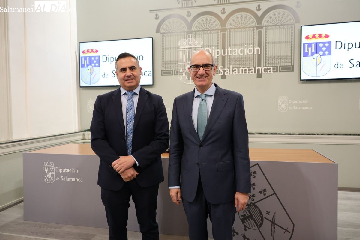 La mayor inversión de la Diputación: 30,5 millones para los pueblos