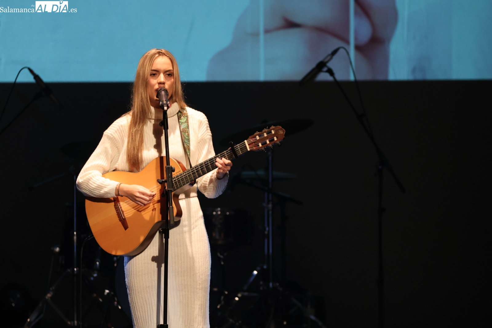 FOTOS | Danielamdancer y Dúo Medea se alzan con los premios del Jóvenes Talentos