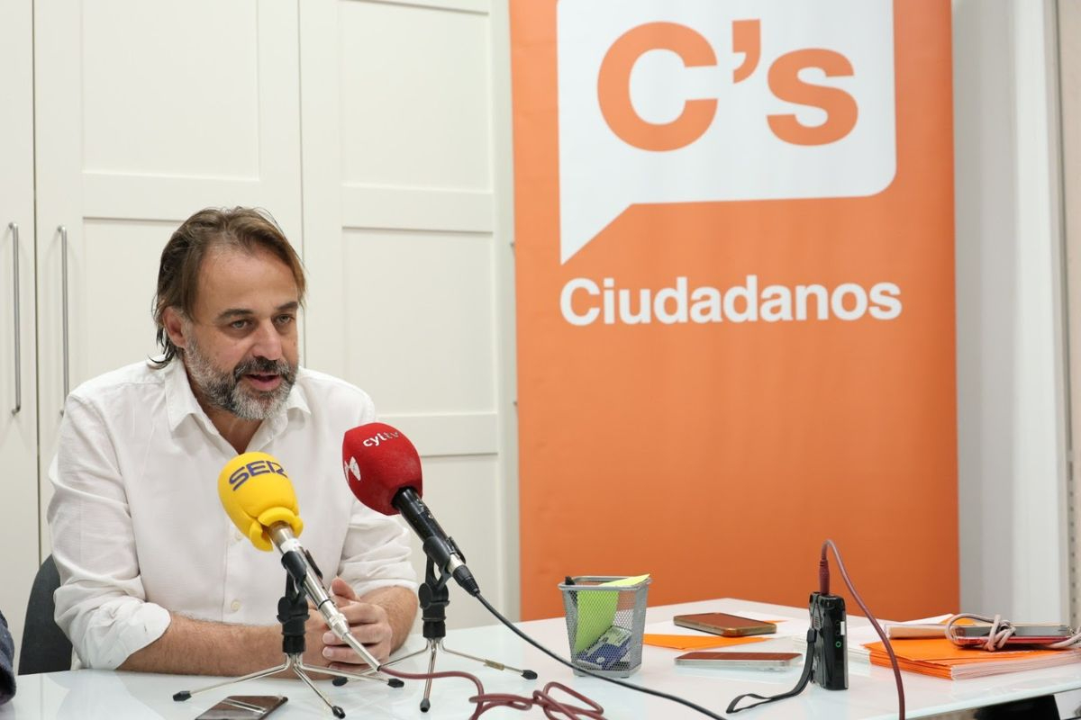 Fernando Castaño: No tenemos AVE porque Salamanca no vota socialista