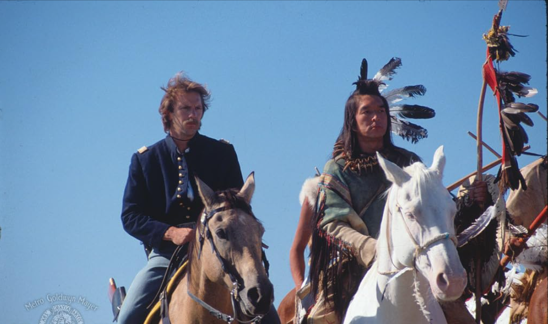 El cine revisionista de Kevin Costner