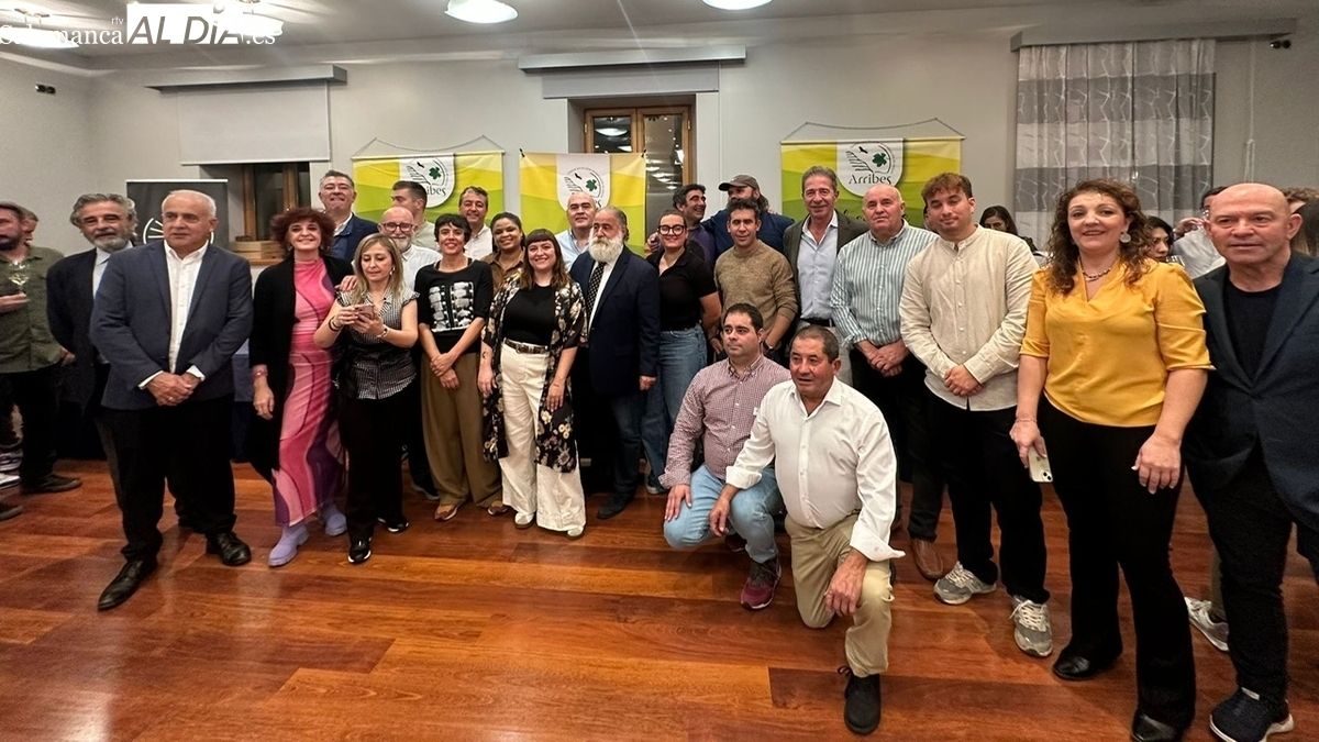 La D.O Arribes presenta sus nuevos vinos en la capital salmantina