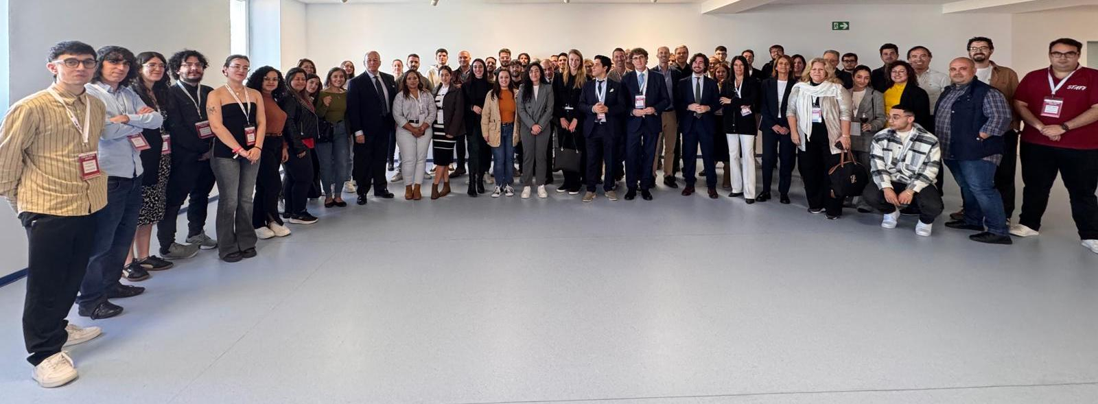 CIBER-SHUBE, INCIBE y la USAL organizan en Jaén un foro para conectar startups e inversores