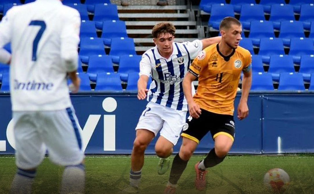 El Reina Sofía se prepara para el histórico Unionistas - Atlético de Madrid de División de Honor Juvenil