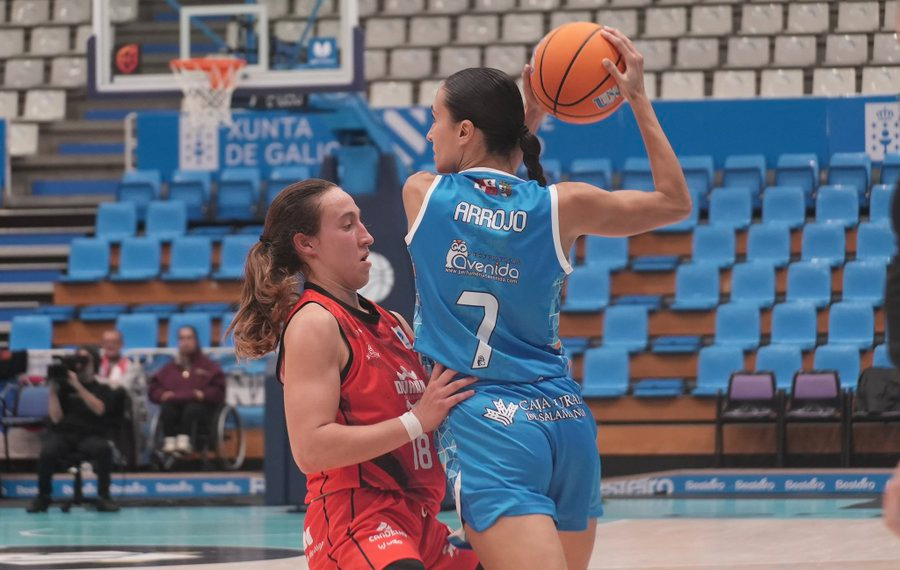 Crisis total del Perfumerías Avenida en Lugo: tres derrotas seguidas que dejan a Montañana en una situación muy delicada (73-65)