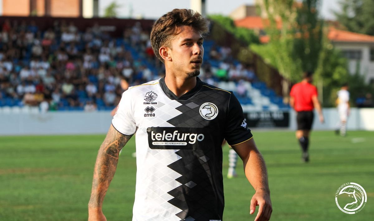 Fin a la etapa de Palmero en Unionistas