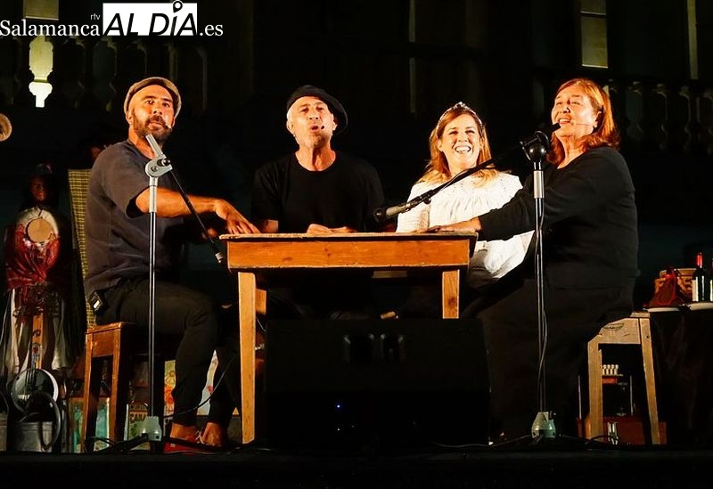 Mayalde celebra los 50 años de democracia con un concierto gratuito en Vitigudino