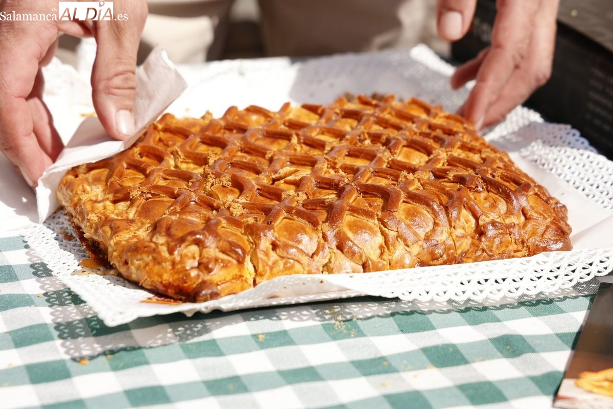 Salamanca, una despensa modelada por la historia y el territorio